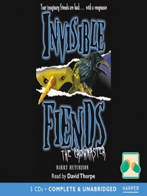 Title details for Invisible Fiends by Barry Hutchison - Available
